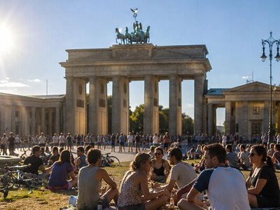 Німеччина переживає історичну спеку: зафіксовано новий рекорд