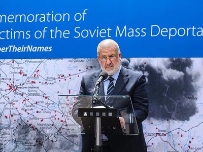 Чубаров пояснив, що може змусити Кремль говорити про Крим
