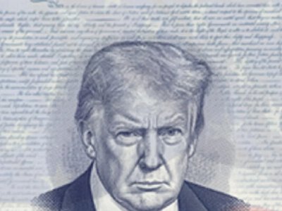 США випустять паспорти з портретом Трампа до 250-річчя незалежності