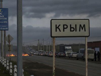 Чубаров, Куришко і Чийгоз — про удари по Криму: «Треба зробити з Криму сіру зону»