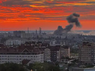 Волгоград зазнав ракетної атаки: під ударом завод з виробництва установок Іскандер-М