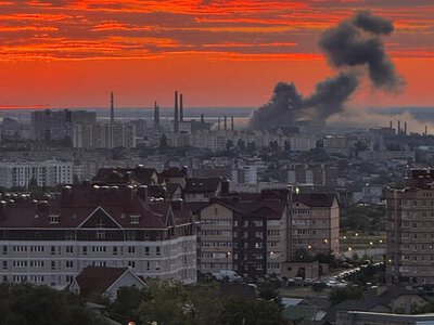 Волгоград: можливі удари ракет по оборонному заводу Росії