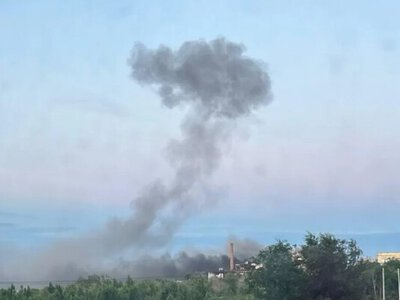 Дрони атакували російський волгоград: постраждав стратегічний завод Барикади - ЗМІ