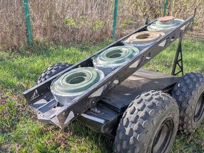 Роботи замість людей: як наземні комплекси змінюють евакуацію та логістику на фронті