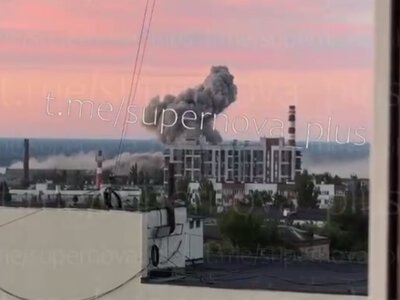 Україна вдарила по заводу, що виробляє пускові для «Іскандерів» і «Ярсів»