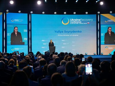 На відновлення України залучили понад €1,5 млрд: що профінансують