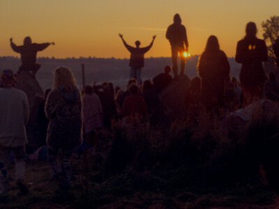 Glastonbury the Movie повернувся в кіно в 4K до свого 30-річчя
