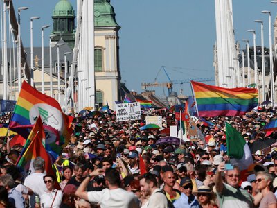 Budapest Pride 2026: надія та обережність після зміни влади в Угорщині
