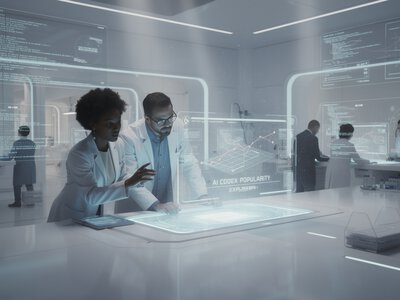 OpenAI зафіксувала вибух популярності ШІ Codex