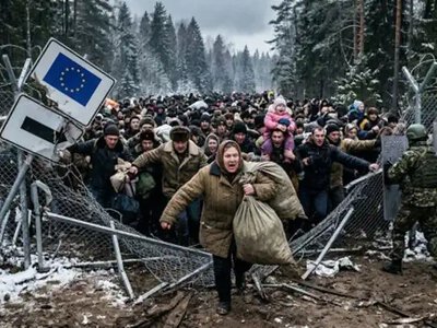 Прорыв в Европу