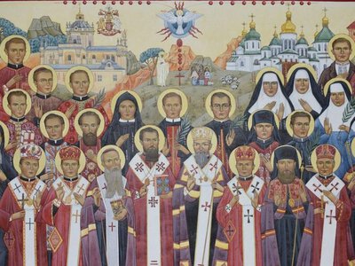 Церковний календар, 27 червня. Блаженні новомученики УГКЦ ХХ століття 