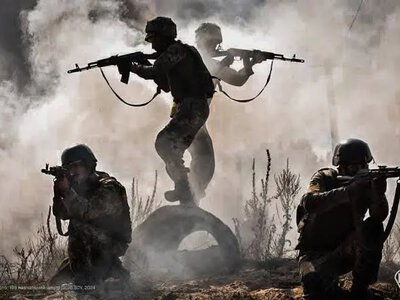 На фронті відбулось 256 боєзіткнень, найбільша активність ворога на Покровському та Слов'янському напрямках - Генштаб