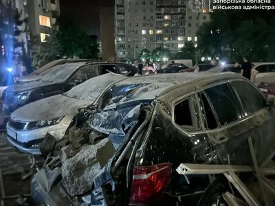 Наслідки атаки рф: на Запоріжжі шестеро поранених, на Сумщині та Дніпропетровщині є загиблі