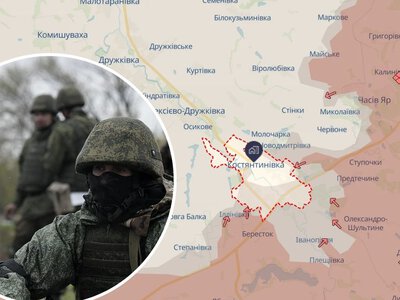 Росія дотискає Костянтинівку: яку першу стратегічну перемогу може отримати Путін