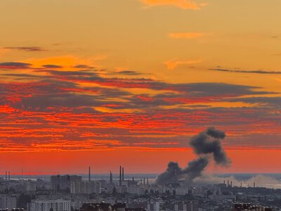 Українські Фламінго атакували російський Волгоград: уражено одне із ключових підприємств ВПК (відео)