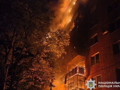 Ворог вбив та поранив дев'ятьох цивільних на Донеччині