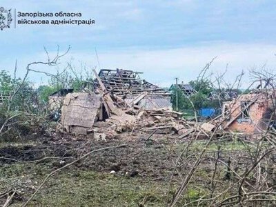 Армия РФ нанесла более 900 ударов по Запорожской области за сутки: есть погибший и раненые