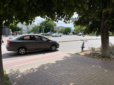 У Шостці під колесами авто опинився 11-річний велосипедист + Фото