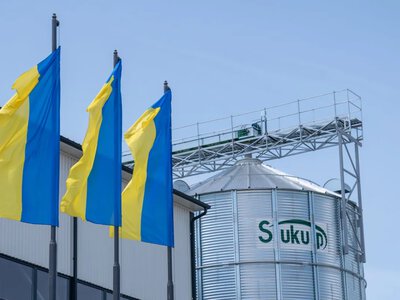 Компанія «Волинь-зерно-продукт» запустила нове високотехнологічне виробництво до свого 25-річчя