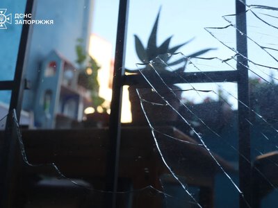 У Запоріжжі після нічної атаки рф кількість постраждалих зросла до дев’яти, серед них двоє дітей
