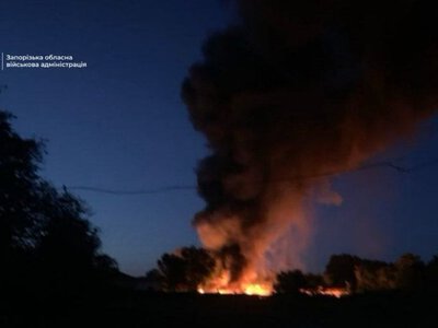 Росія обстрілює Запоріжжя, є руйнування (оновлено)