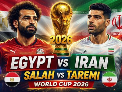 Єгипет – Іран 1:1: хто вийшов до плейоф ЧС-2026