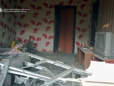 Одна людина загинула, двоє дістали поранень: бехпекова ситуація на Дніпропетровщині на ранок 27 червня