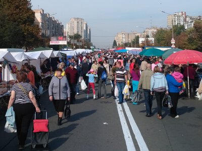 У Києві перекривають дороги: причина та адреси