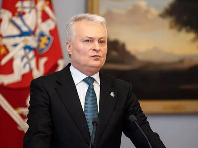 Президент Литви готовий стати посередником для врегулювання дипломатичного конфлікту між Україною та Польщею