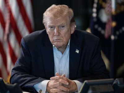 Трамп заявил, что Иран нарушил перемирие