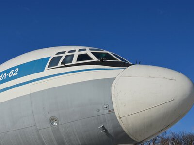 У Повітряних силах спростували політ білоруського Іл-62: що показав Flightradar