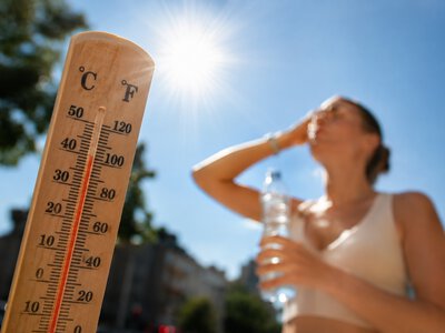 Як пережити спеку до +30°C: лікарка з Києва дала поради щодо безпеки влітку