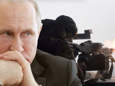 Російські націоналісти та чиновники тиснуть на Путіна з вимогою відмовитися від переговорів і різко посилити ескалацію, — Reuters
