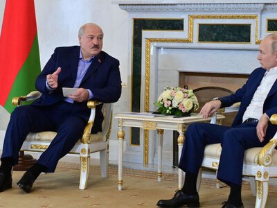 Багато наговорив: ексглава розвідки розкрив, для чого Лукашенка викликали до Путіна