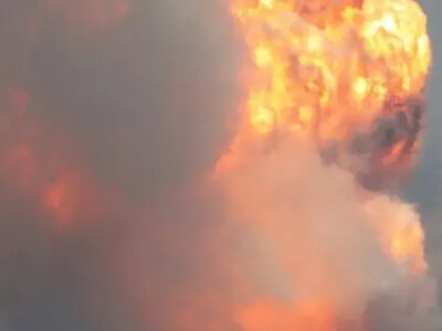 Безпілотники СБУ вдруге за місяць атакували нафтоперекачувальну станцію, яка забезпечує Москву