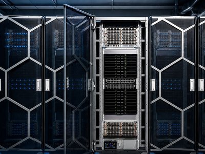 Dell представила високопродуктивний сервер з рідинним охолодженням на базі NVIDIA Vera Rubin