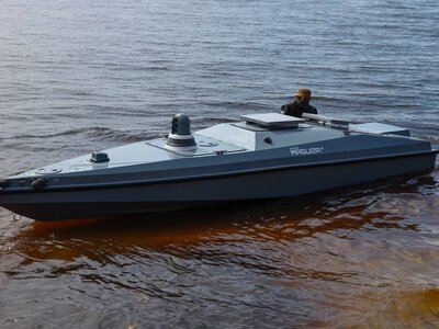 Bloomberg: США вперше залучили українські морські дрони Magura до власних навчань