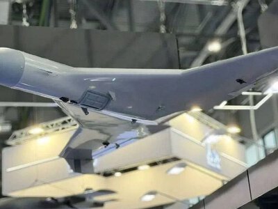 Дешевий, але небезпечний: Флеш розповів про новий російський БпЛА
