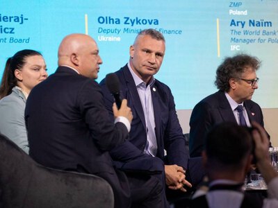 Кличко на URC-2026 заявив про потребу продовжити децентралізацію в Україні