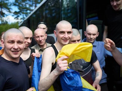 Троє Захисників з Вінниччини повернулися з російського полону