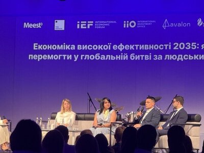Український бізнес переймає військову модель швидких змін – Suziria Group