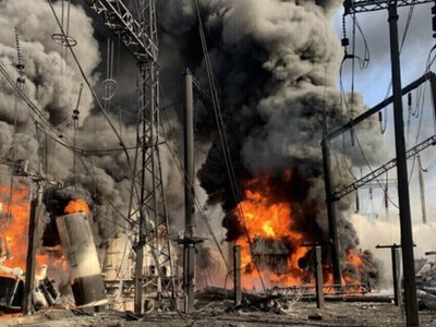 Рф кілька днів била по «Нафтогазу» ракетами й дронами
