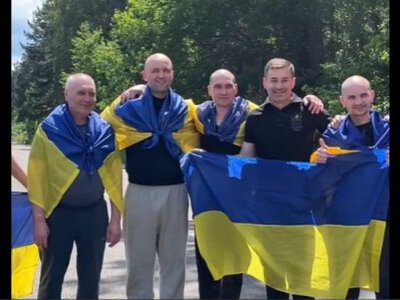 Лубінець: Україні вдалося повернути з російського полону сімох цивільних