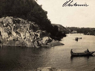 «Тютюн коштує 1 рубль»: що писали з Житомира на старій листівці 1918 року