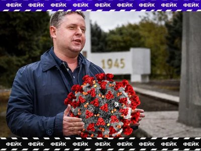 Колаборант Євген Бриков звинуватив у розповсюдженні коронавірусу… українських журналістів - Херсон Daily