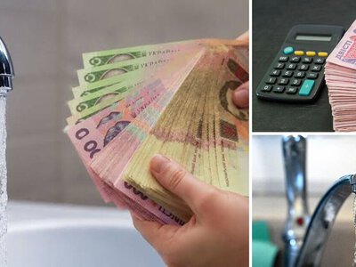 В Україні масово піднімуть тарифи на воду: у деяких містах платіжки зростуть удвічі
