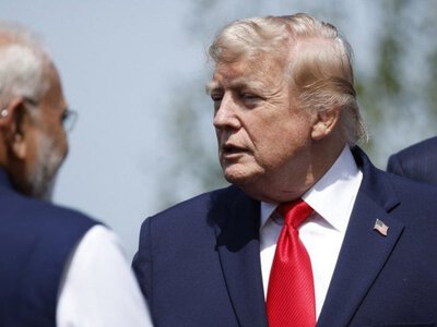 Білий дім готує візит Трампа до Індії на початку 2027 року