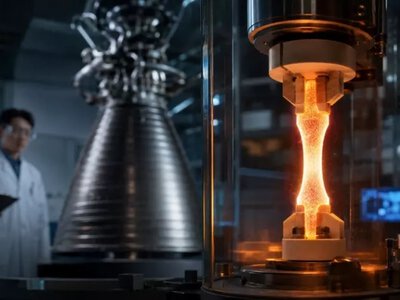 Китайські інженери перевершили NASA: новий танталовий сплав витримує температури, де здаються американські матеріали