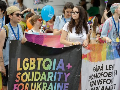 У Британії хочуть криміналізувати спроби «змінити» сексуальну орієнтацію чи гендерну ідентичність