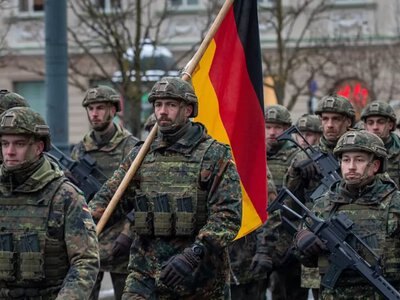 Німеччина може повернути обов’язковий військовий призов уже з 2027 року – The Telegraph